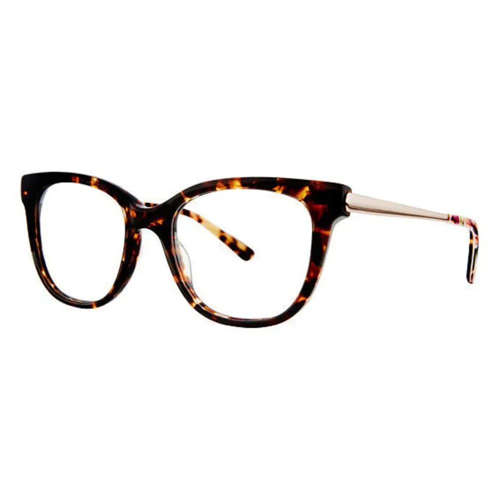 NWT Vera Bradley VB-CELIA-HEIRLOOM-PAISLEY 51mm New Eyeglasses